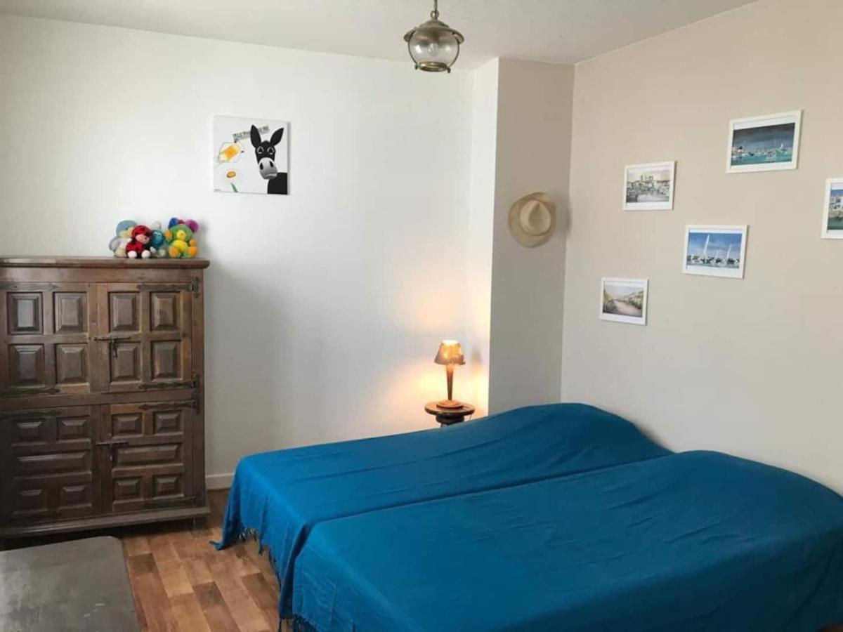 St Mart. L'Ilot Rhea Leilighet Saint-Martin-de-Ré Eksteriør bilde