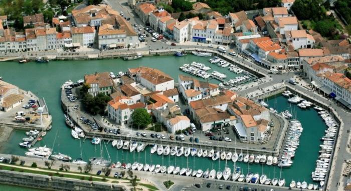 St Mart. L'Ilot Rhea Leilighet Saint-Martin-de-Ré Eksteriør bilde